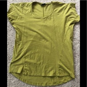 Maggie’s Organics Cotton Slub Tee